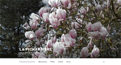 Desktop Screenshot of lapichardiere.com